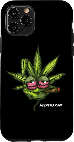 Vista 29 de Weed Pot Gift 420 - Funda de marihuana para iPhone 17