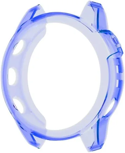 Vista 4 de GUMMMY JKER Funda protectora para Garmin Fenix 7 cubierta Smart Watch TPU silicona suave parachoques para Fenix 7X 7S marco protector Shell manga