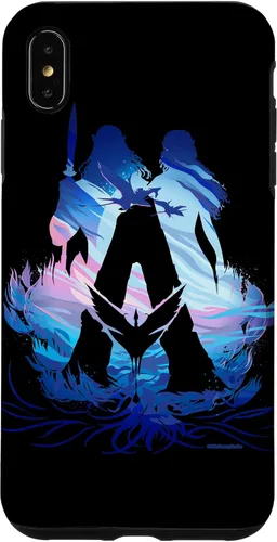 Vista 11 de Avatar: The Way of Water Avatar A Logo Banshee Illustrated - Carcasa para iPhone 17