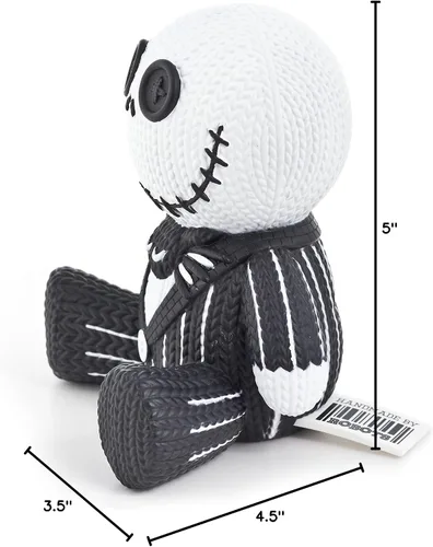 Vista 6 de Handmade by Robots - La pesadilla antes de Navidad - Jack Skellington #032