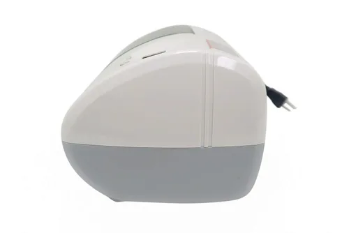 Vista 7 de Microprocesador avanzado dental del Amalgamator D650 de Digitaces de la tecnología del TPC controlado por Purple-Violet