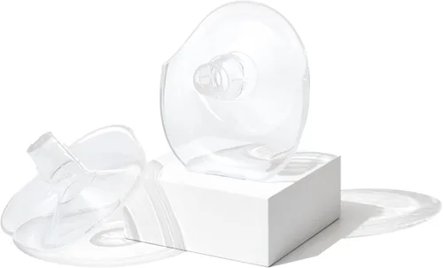 Vista 9 de Willow Go - Recipientes de leche reutilizables de 5 onzas con protector contra salpicaduras, para usar con el extractor de leche manos libres Willow