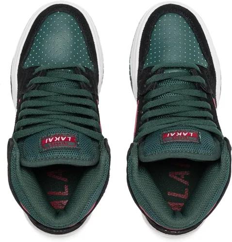 Vista 3 de Lakai Telford Kids Skate Shoes