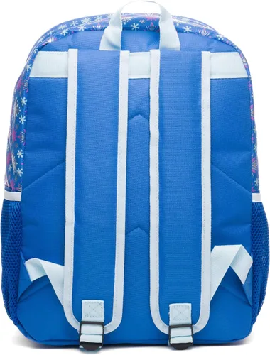 Vista 6 de Mochila grande Frozen - Caballo mágico, Azul