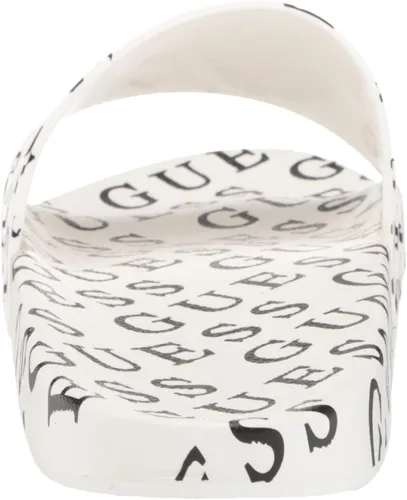 Vista 3 de GUESS Sandalias Emato Slide para hombre