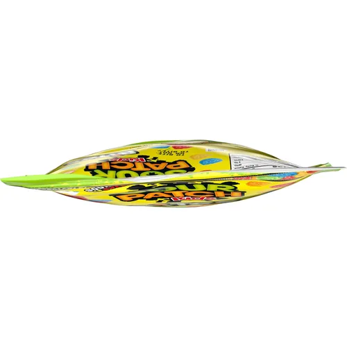 Vista 17 de SOUR PATCH KIDS Bites Soft & Chewy Candy, caramelos a granel, 12 bolsas de 12 oz