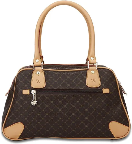 Vista 2 de Rioni Signature (Marrón) - Organizador Satchel St-20017, Marrón