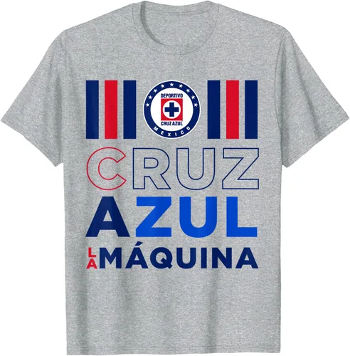 Vista 28 de Cruz Azul - Consigue una gran puntuación con nuestra camiseta exclusiva de la colección