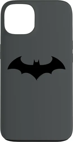 Vista 7 de Carcasa para iPhone XR, diseño de Batman