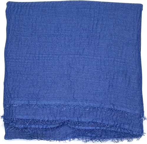Vista 3 de 6 bufandas para mujer para todas las estaciones, colores mezclados