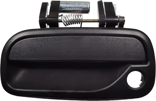 Vista 7 de 2 manijas exteriores de la puerta delantera izquierda para conductor y pasajero derecho para Toyota Tundra 2000-2003, para camioneta Tundra