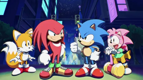 Vista 6 de Sonic Origins Plus - PlayStation 4
