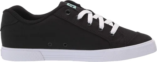 Vista 6 de DC Women's Chelsea Low Top Casual Skate Shoe