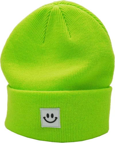 Vista 2 de Gorro de punto para hombremujer - Gorro cálido y moderno para todas las estaciones