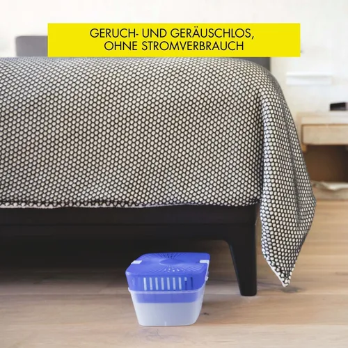 Vista 7 de UHU Deumidificatore originale, combatte l'umidità e la muffa in ambienti domestici, 35.27 oz
