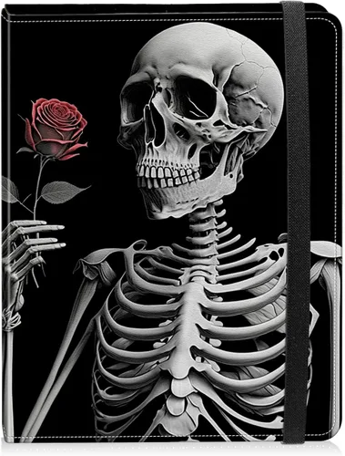 Vista 26 de Álbum de fotos de 3.5 x 5 pulgadas, capacidad para 80 fotos, cubierta de piel sintética, álbum de fotos con banda elástica fuerte, álbum de fotos
