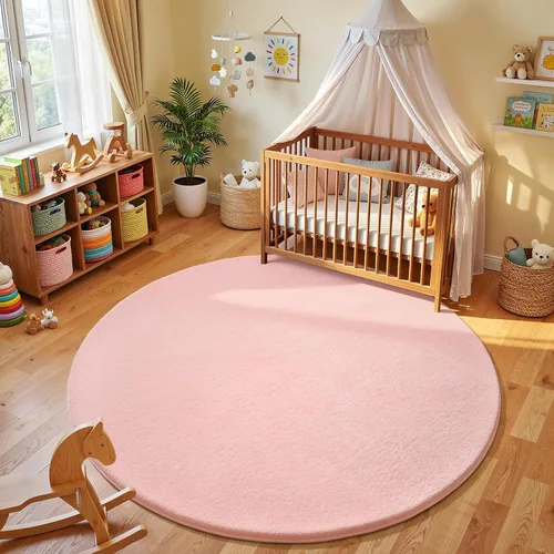 Vista 24 de Amearea Alfombra moderna lavable de 2 x 4 pies, color negro, alfombra de área pequeña para dormitorio, sala de estar, alfombra de espuma