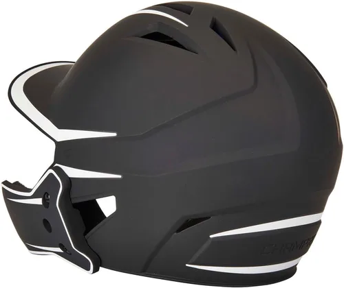 Vista 3 de CHAMPRO HX Legend Plus Casco de Bateo