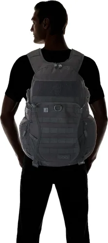 Vista 4 de SOG Opord mochila táctica con equipamiento MOLLE Storage