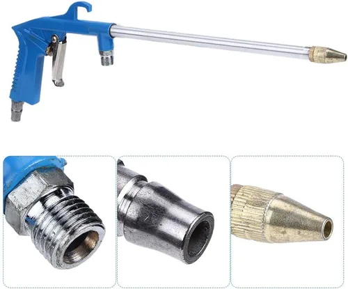 Vista 7 de Fydun Herramientas limpiadoras de polvo de motor de coche Boquilla de limpieza de agua automática Manguera Spray de lavado universal