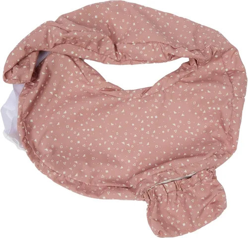 Vista 21 de My Brest Friend Funda Original para Almohada de Lactancia - Fundas Deslizantes para Bebé - Ajuste Ajustable, Fácil Cuidado, Durable - Almohada