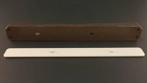 Vista 2 de Vortex TL003 Sensor Barra de luz Interruptor táctil Regulable Blanco neutro Sensor de movimiento recargable Fácil instalación Amplia gama