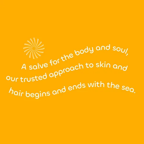 Vista 5 de Gel de baño The Seaweed Bath Co. Body Cream, Ivory