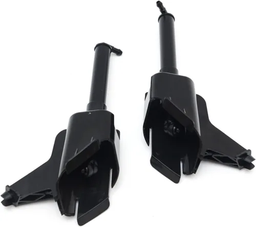 Vista 4 de Lavadora de faros delanteros para Nissan X-Trail, 1 bomba de boquilla delantera izquierda o derecha para faros delanteros izquierdos o derechos
