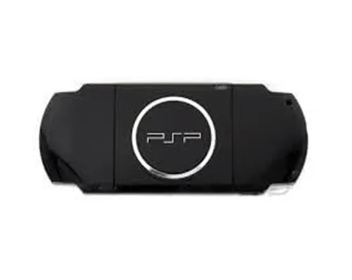 Vista 3 de SONY PSP Playstation Portable Console JAPAN Model PSP-3000 Piano Black (Japan Import)