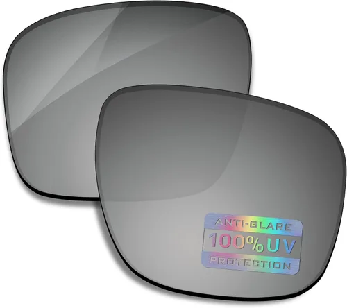 Vista 9 de Bowyer Lentes de repuesto POLARIZED para gafas de sol Oakley Sliver Family