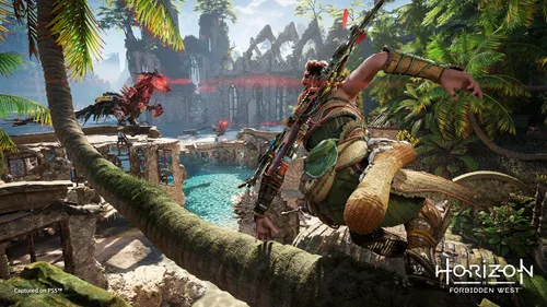 Vista 11 de Horizon Forbidden West (PS5)