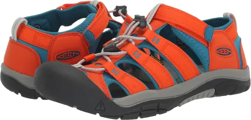 Vista 7 de KEEN Newport H2 - Sandalias de agua con puntera cerrada, infantil unisex