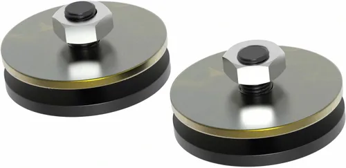Vista 5 de Tapones de orificio para espejo de carenado interior para Harley Touring Batwing, Street Glide/Electra Glide 1996-2016, Tri Glide 2009-2014, CNC