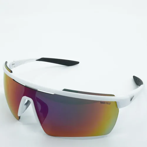 Vista 2 de Nike WINDSHIELD ELITE 20 - Gafas de sol para hombre (blanconegrotinte de campo), BlancoNegroTinte de campo