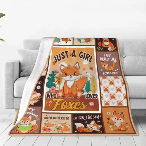 Vista 12 de SweetFox Manta de aguacate, divertida y bonita manta de decoración de aguacate, regalos para niñas y niños amantes, súper cálida, suave, ligera