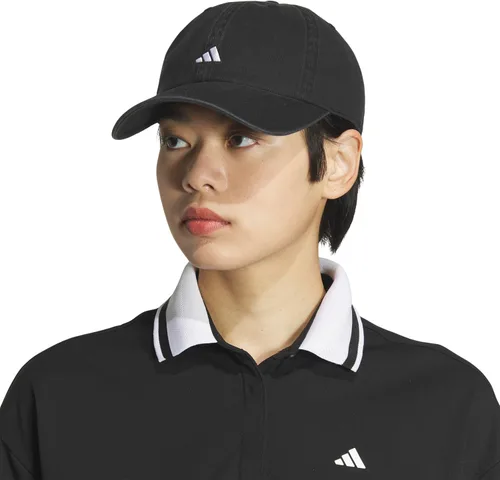 Vista 92 de adidas Gorra ajustable relajada Saturday para mujer
