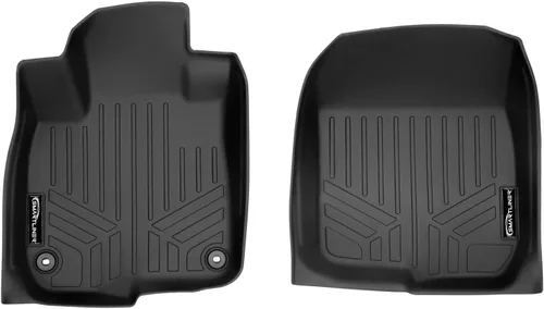 Vista 14 de MAXLINER Juego de alfombrillas de primera fila para Honda CR-V 2007-2011