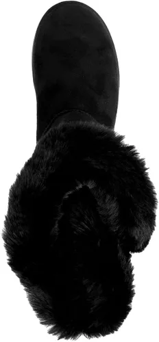 Vista 5 de Juicy Couture Womens Slip On Winter Boots Warm Winter Booties