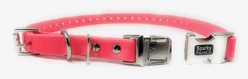 Vista 14 de Apollo - Correa de repuesto para collar electrónico de doble hebilla, 1