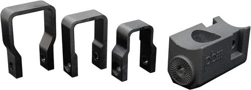 Vista 4 de PowerBass Barra de sonido amplificada de 12 altavoces con montaje de barra cuadrada compatible con carritos de golf