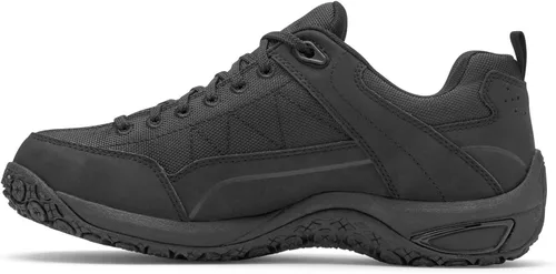 Vista 4 de Dunham Zapatos sin cordones Cloud Plus para hombre Negro