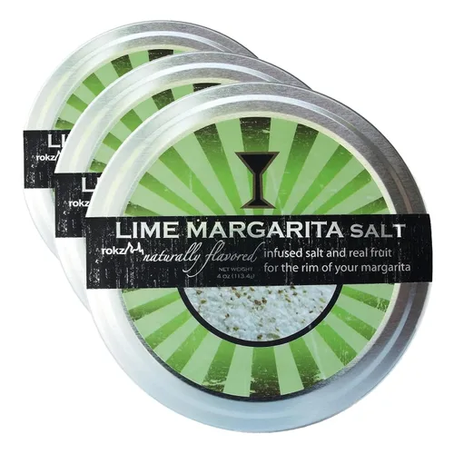 Vista 5 de Rokz Lemon Drop Cocktail Sugar Rimmerz, 4 onzas (paquete de 2)