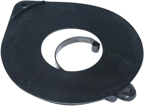Vista 5 de Kit de cuerda de agarre de resorte de polea de arranque de retroceso para motosierra Husqvarna 435 440 Reemplazar # 505647301, 537423201, 540057502