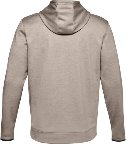 Vista 24 de Under Armour Sudadera de vellón con capucha, para hombre, jaspeada