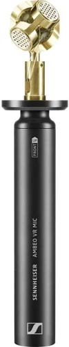 Vista 2 de Sennheiser Micrófono profesional Pro Audio, negro (micrófono Ambeo VR 3D)