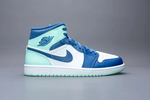 Vista 2 de Jordan Jordan 1 Mid 554724 660 Reverse Bred para hombre