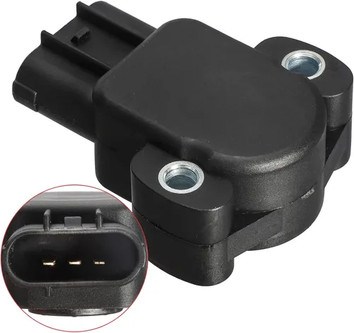 Vista 3 de AUTEX DY-967 Sensor de Posición del Acelerador TPS DY967 Compatible con Ford F-150 F-250 F-450 E-150 E-250 E-350 E-450 E-550 Explorer Taurus Mustang