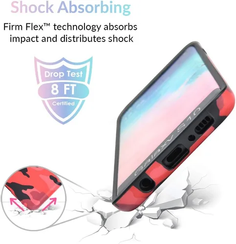 Vista 4 de Velvet Caviar - Funda compatible con Galaxy S10
