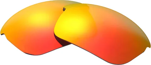 Vista 3 de Paquete de 4 pares de lentes de repuesto polarizadas para gafas de sol Oakley Bottle Rocket marco de cristal NicelyFit