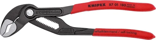 Vista 4 de KNIPEX Tools 9K 00 80 149 US Juego de 8 alicates Cobra®